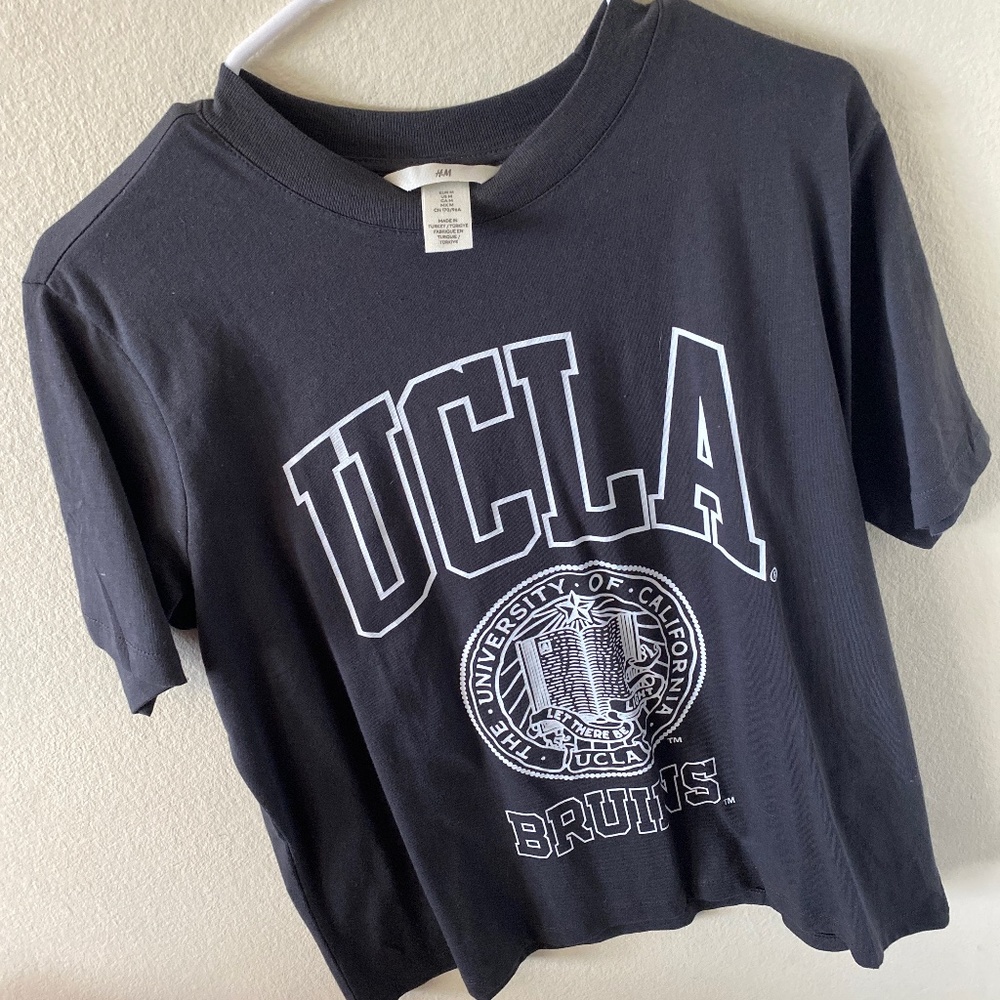 UCLA T-shirt from H&M